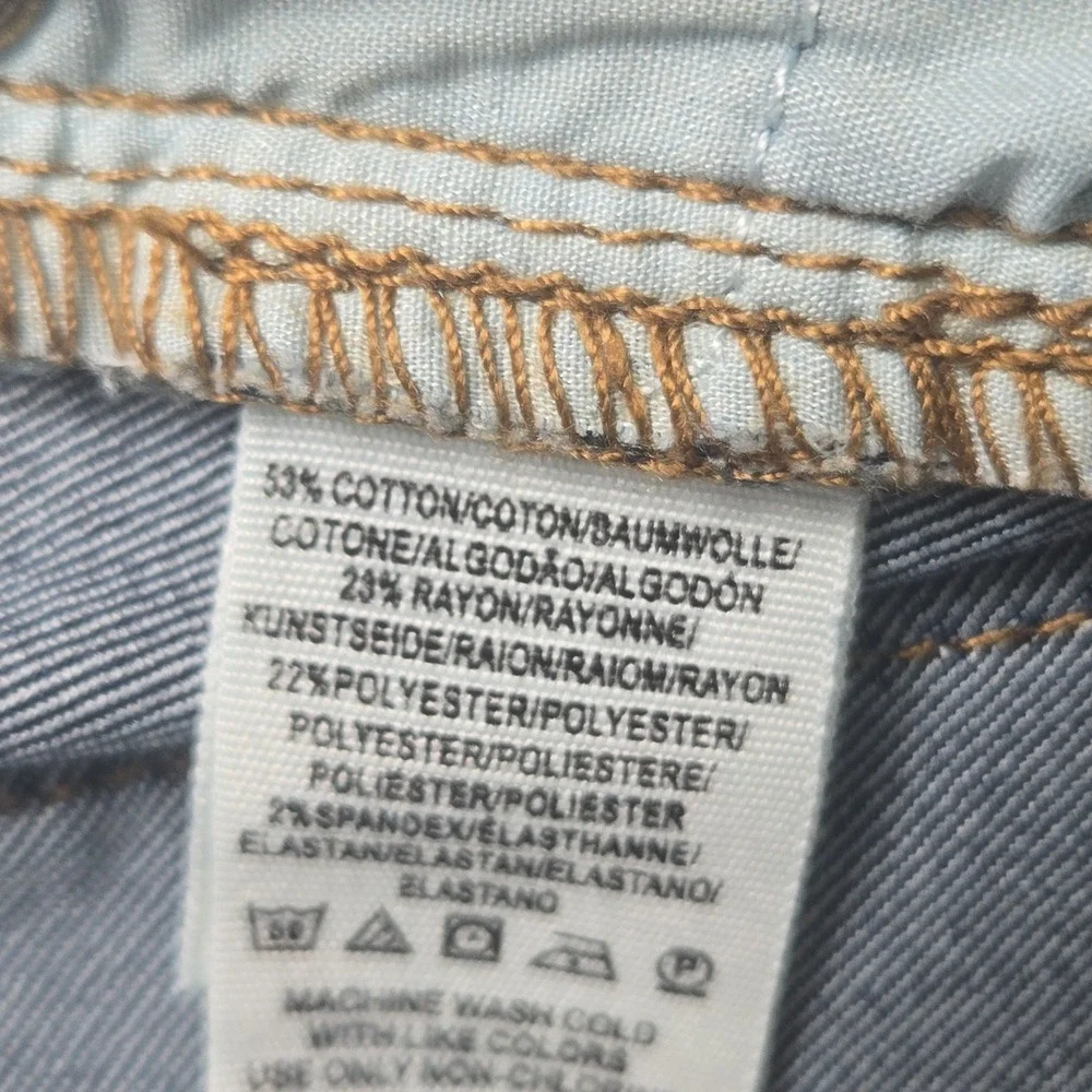Free People Womens Size 31 Jeans